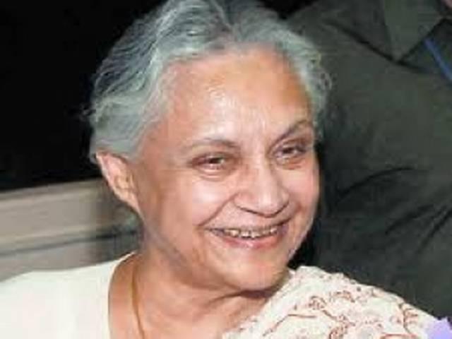 रहमान के गीत पर थिरकीं शीला रहमान के गीत पर थिरकीं शीला