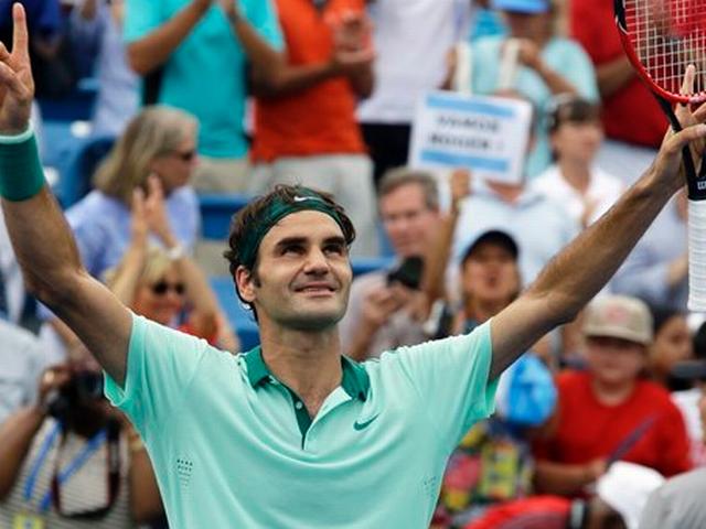 आस्ट्रेलियन ओपन: फेडरर तीसरे दौर में Roger Federer overcomes early blip to reach Australian Open third round