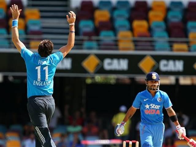 होबार्ट मैच से पहले बल्लेबाजी की कमियों को दूर करेगा भारत ODI tri-series: India look to sort out batting woes before Hobart game