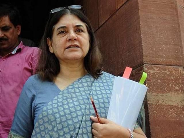 मेनका ने महिला आयोग को और अधिकार देने की वकालत की manka gandhi demands more rights for national commission for women