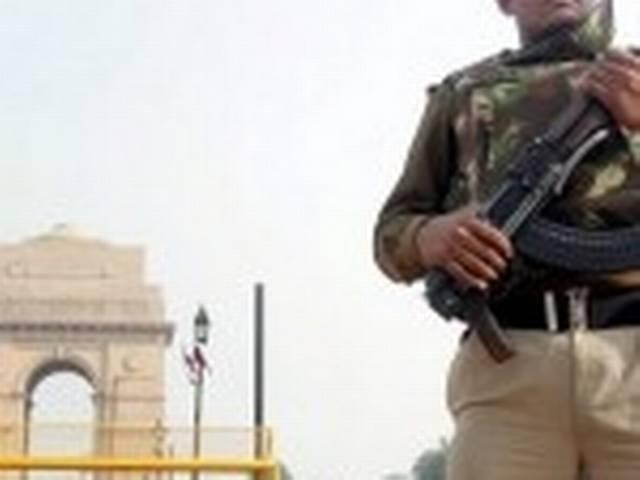 फर्जी कॉल के बाद सुरक्षा एजेंसियां हरकत में आईं security agency on alert after fake call
