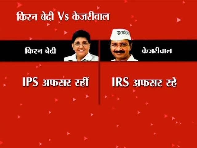 केजरीवाल से किसी मामले में कम नहीं हैं किरन बेदी, CM बनीं तो देंगी ईमानदार सरकार: शांति भूषण prashant bhushan