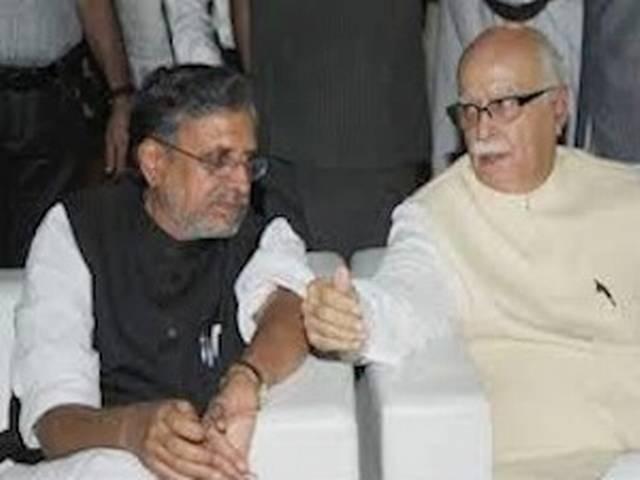 मोदी ने कहा, आडवाणी भांपे जनता का मूड, कुछ पाने की हसरत छोड़ें मोदी ने कहा, आडवाणी भांपे जनता का मूड, कुछ पाने की हसरत छोड़ें