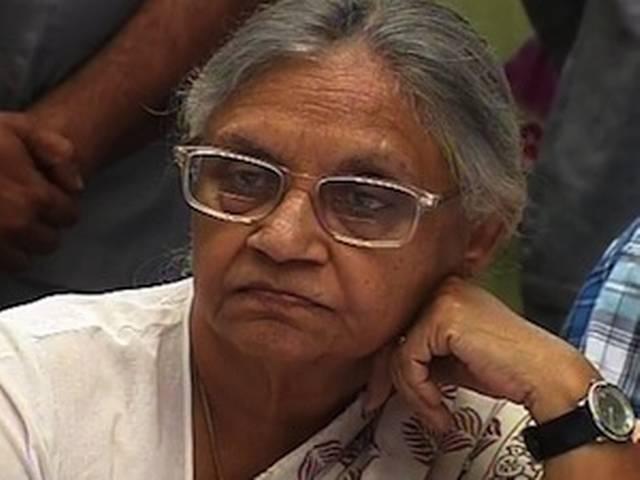 16 दिसंबर के बाद महिलाओं की सुरक्षा बढ़ी: शीला 16 दिसंबर के बाद महिलाओं की सुरक्षा बढ़ी: शीला