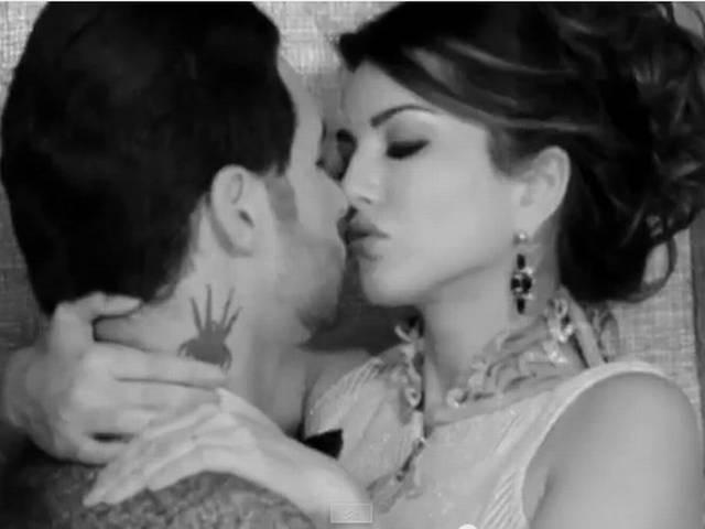 क्या आपने देखा है सनी लियोनी का यह हॉट वीडियो? sunny leone_Mandate_Daniel Weber_hot photoshoot_