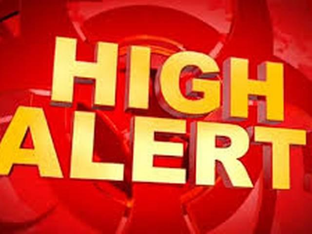 आईबी की चेतावनी के बाद ओड़िशा में हाई अलर्ट Odisha on high alert after warning of possible terror attack by Pakistan-based groups