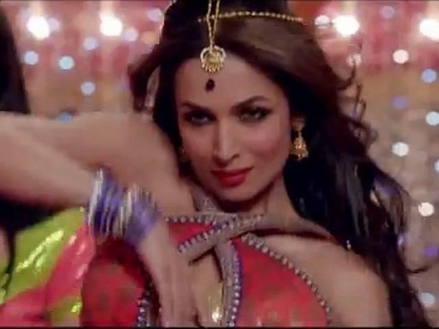 मुझे एक्टिंग से ज्यादा आइटम नंबर पसंद हैं: मलाइका malaika arora khan_shahrukh khan_dolly ki doli_