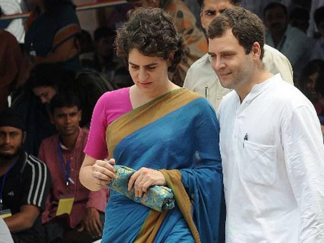 प्रियंका गांधी नहीं चाहतीं कि राहुल बने अभी पार्टी अध्यक्ष: सूत्र Priyanka Wants Mother To Continue?