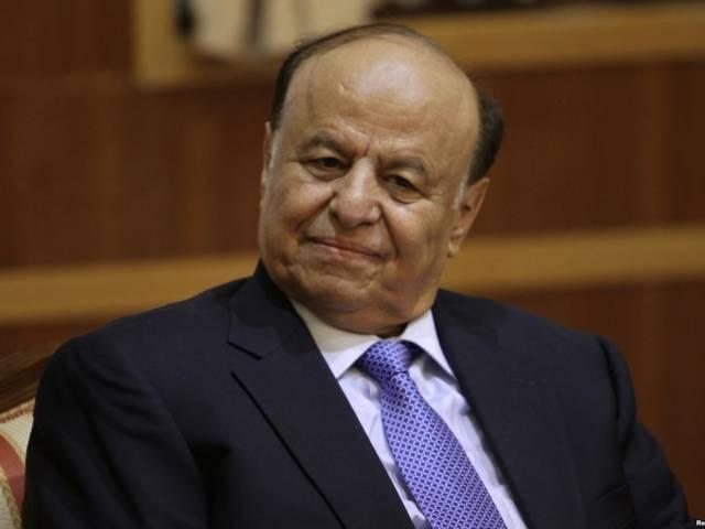 विद्रोहियों के दबाव के बीच यमन के राष्ट्रपति ने इस्तीफा दिया Abd Rabbuh Mansur Hadi yaman president regins