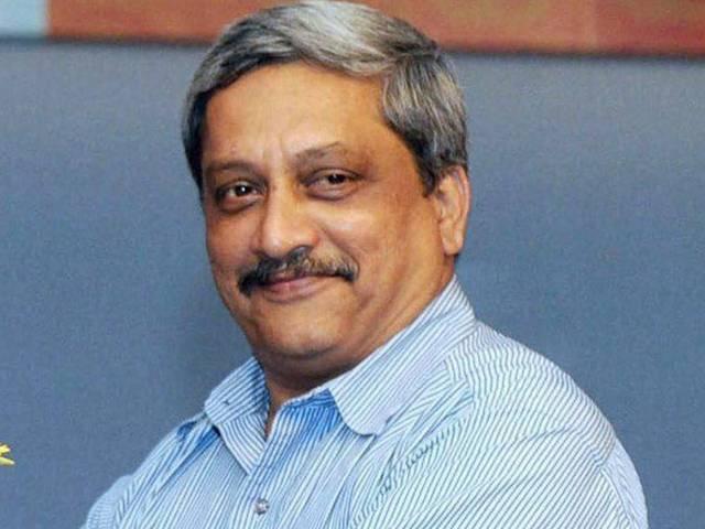 कुछ पूर्व प्रधानमंत्रियों ने भारत की संपदा से ‘समझौता’ किया: पर्रिकर Some ex-PMs ‘compromised’ India’s deep assets on national security: Manohar Parrikar