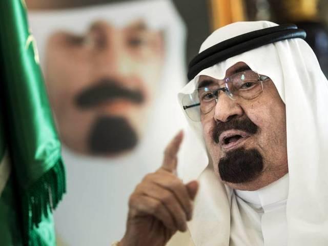 सऊदी अरब के शाह अब्दुल्ला का 90 वर्ष की उम्र में निधन Saudi Arabia’s King Abdullah dies at 90