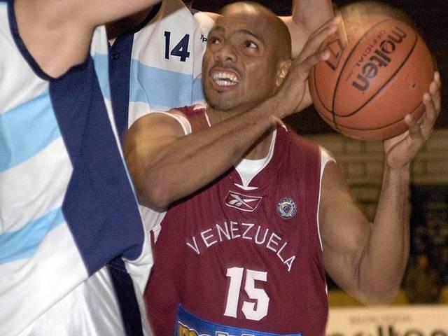 वेनेजुएला के पूर्व बास्केटबॉल खिलाड़ी की हत्या venezuela_Basket Ball_Player_Murder_