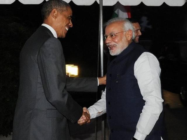 ओबामा को रिसीव करने एयरपोर्ट जा सकते हैं पीएम, महात्मा गांधी को श्रद्धांजलि देने ओबामा के साथ राजघाट भी जाएंगे pmmodi_can_receive_obama_on_airport
