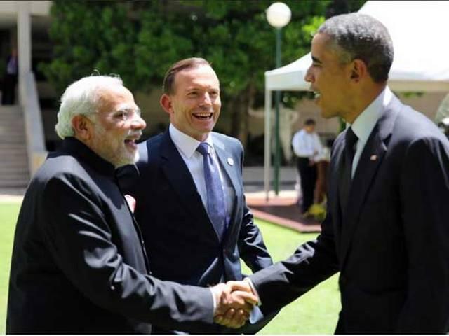 मोदी के मुरीद हुए ओबामा बोले- विजन से प्रभावित, चाय वाले का पीएम बनना बड़ी बात Barack Obama interview