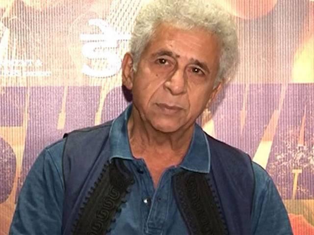 मुझे मेरी गर्लफ्रेंड छोड़कर चली गई क्योंकि मैं हैंडसम नहीं था: नसीर Naseeruddin Shah_Girish Karnad_Naseer_