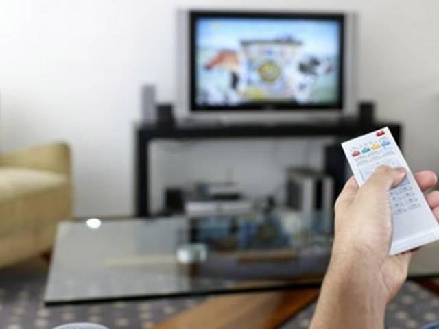 स्वाइन फ्लू के प्रसार को रोकने के लिए घर पर रहो और टीवी देखो Stay home and watch TV to curb swine flu spread