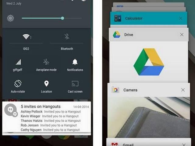 मोटोG और मोटोG(Gen2) स्मार्टफोन मे आया लॉलिपॉप अपडेट Moto G Lollipop update now rolling out in India