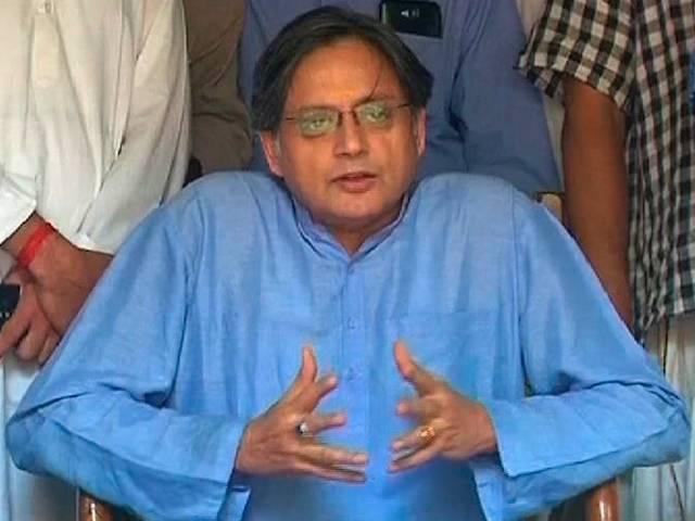क्या मोदी के पास है देश चमकाने का गेम प्लान: थरूर tharoor_modi_