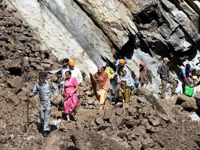 उत्तराखंड त्रासदी में 4120 लापता में से 92 विदेशी उत्तराखंड त्रासदी में 4120 लापता में से 92 विदेशी