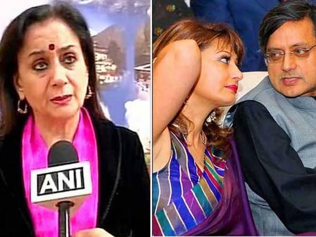 सुनंदा मर्डर केस: IPL कोच्चि विवाद तक पहुंची जांच, पत्रकार नलिनी सिंह ने दी दिल्ली पुलिस को अहम जानकारी Sunanda had spoken about IPL issue: Journalist to Delhi Police