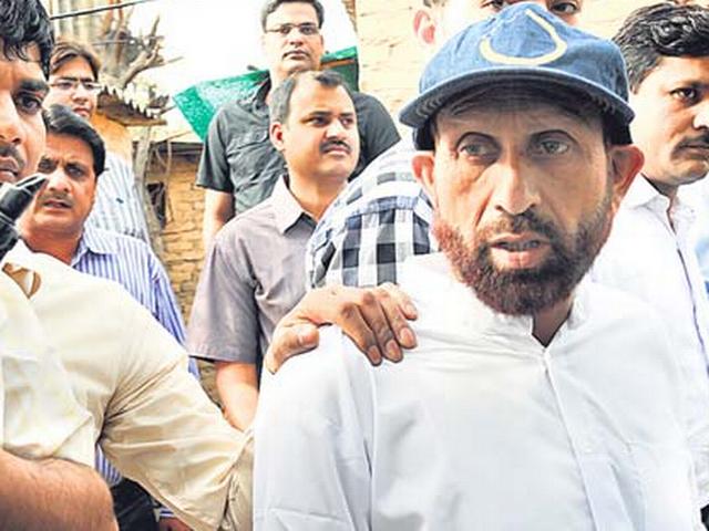एनआईए ने लियाकत शाह को क्लीनचिट दी NIA
