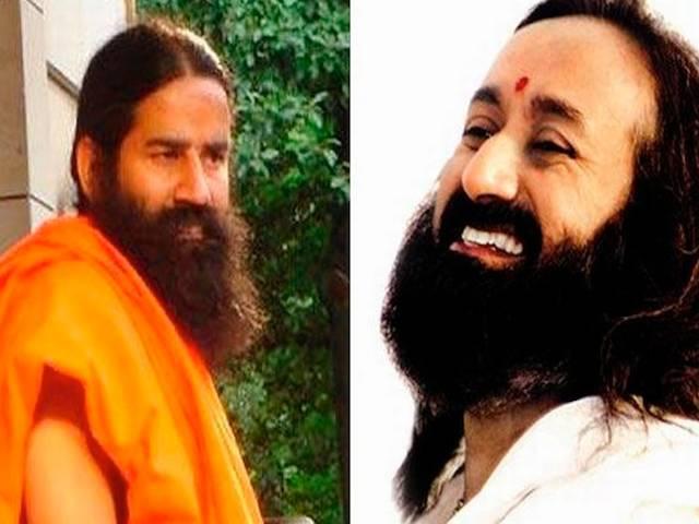 रामदेव के बाद रविशंकर ने पद्म पुरस्कार लेने से किया इनकार ravishankar