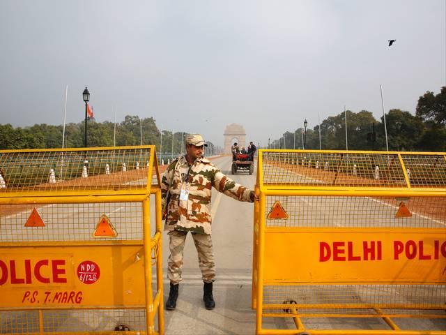 ओबामा दौरा: राजधानी दिल्ली में लागू किया गया यातायात प्रतिबंध obama_visit_traffic_restructions