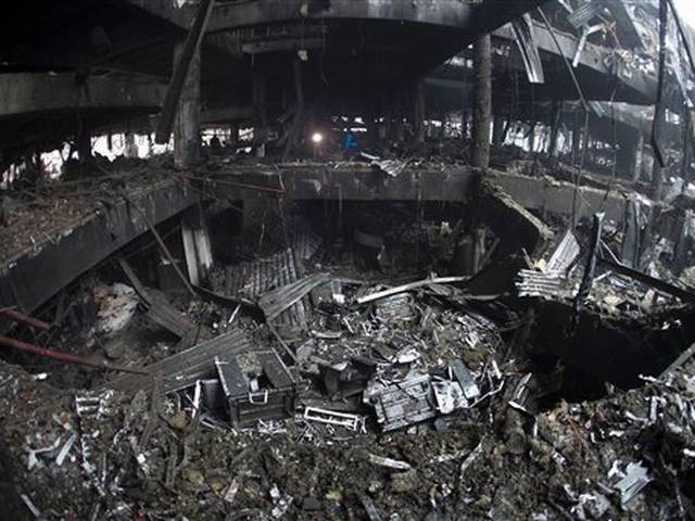 यूक्रेन में विद्रोहियों के रॉकेट हमलों में 29 लोगों की मौत killed in rocket attack on Ukraine’s Mariupol