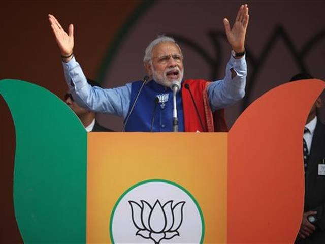 दिल्ली में अगले सप्ताह चुनाव प्रचार करने उतरेंगे मोदी Modi to hit Delhi campaign trail next week