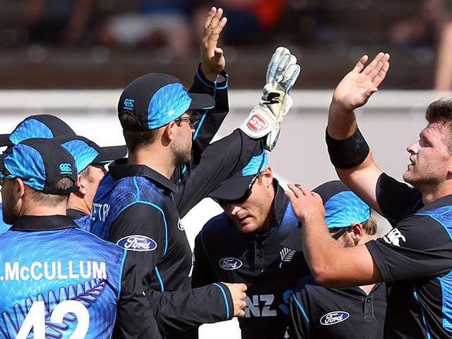 श्रीलंका पर बड़ी जीत के साथ न्यूजीलैंड ने सीरीज जीती newzealand won series