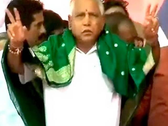 मोदी को 'हां', बीजेपी को 'ना' मोदी को ‘हां’, बीजेपी को ‘ना’
