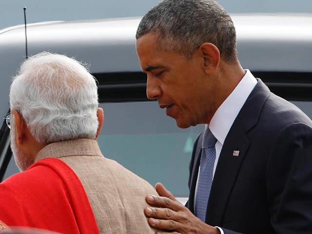 ओबामा का भारत दौरा बड़ी घटना: पाकिस्तानी अखबार pakistan on obama’s india tour
