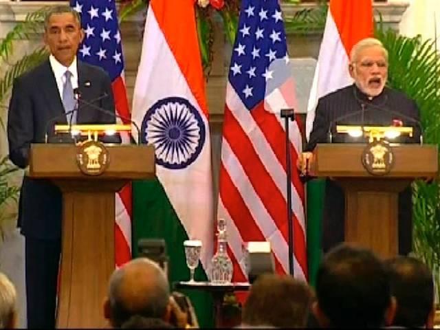 एबीपी न्यूज के सवाल पर मोदी ने खोला 'ओबामा से दोस्ती का राज' modi on abp news question