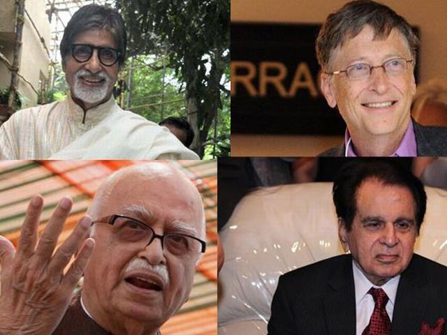पद्म पुरस्कारों का एलान, आडवाणी-अमिताभ को पद्म विभूषण padm_awards_announced