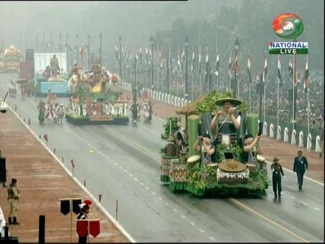 दुनिया के सबसे ताकतवर शख्स ओबामा बने भारत की आन-बान-शान के गवाह abp_live_republic_day_celebration