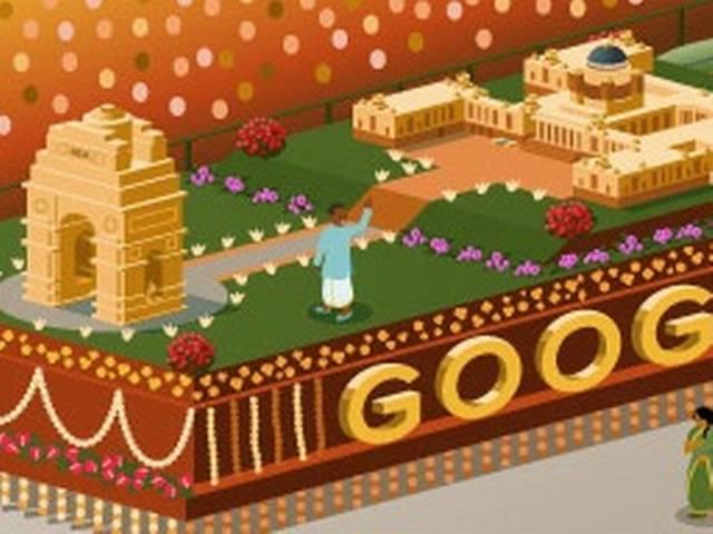 गणतंत्र दिवस पर गूगल ने दी डूडल झांकी बनाकर शुभकामनाएं google_doodle_republic_day