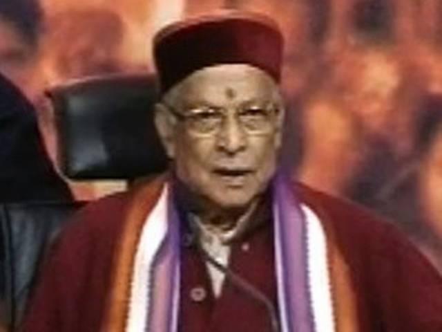 भारतीय हितों को गिरवी रख चुकी है यूपीए सरकार: जोशी भारतीय हितों को गिरवी रख चुकी है यूपीए सरकार: जोशी