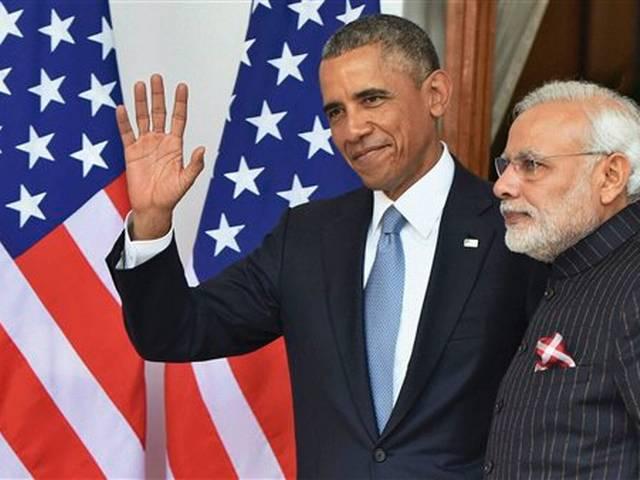 पाक मीडिया की सुखिर्यों में रही ओबामा की भारत यात्रा Pakistani media highlights President Obama’s India visit, nuclear deal
