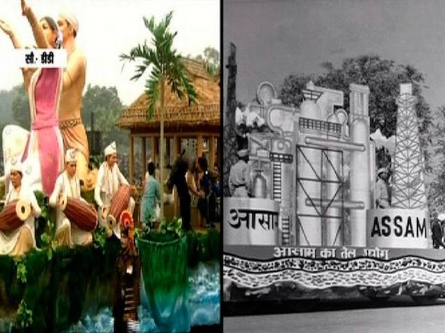 क्या अब गणतंत्र दिवस की झांकियों का रुप बदलना चाहिए? is tableu look should be changed