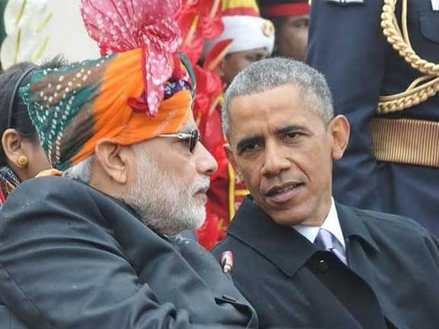 पीएम मोदी और अमेरिकी राष्ट्रपति ओबामा आज रेडियो पर करेंगे 'मन की बात' modi_obama_mankibaat