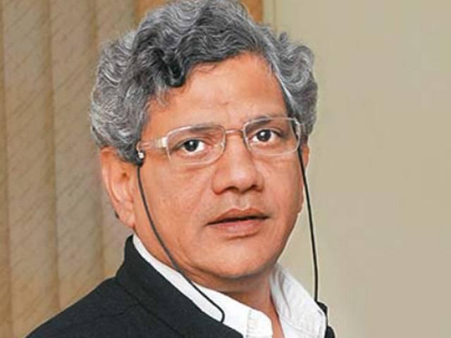 मोदी भारत को अमेरिका का अधीन सहयोगी बना रहे है: लेफ्ट modi is making india a subservient partner of the us says cpi’s sitaram yechuri