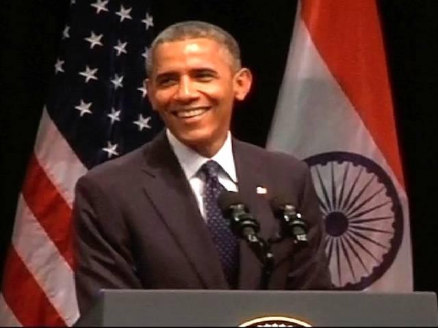 जब ओबामा ने कहा, 'सेनोरिटा, बड़े बड़े देशों में ऐसी छोटी छोटी बातें होती रहती हैं' obama_ddlj_dialogue