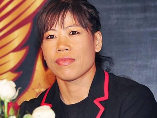 ओबामा की आभारी हूं कि उन्होंने मेरा नाम लिया: मेरीकाम obama in India_mary kom_obama_