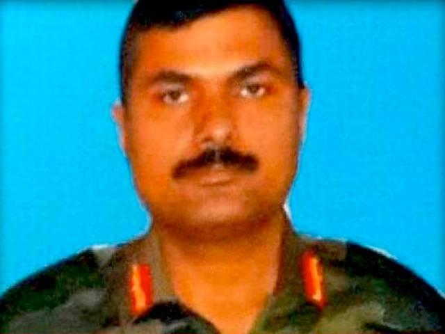शहीद हुए कर्नल राय हमेशा आगे रहकर जम्मू कश्मीर में मोर्चा संभालते थे: सेना Indian Army_munindra rai_