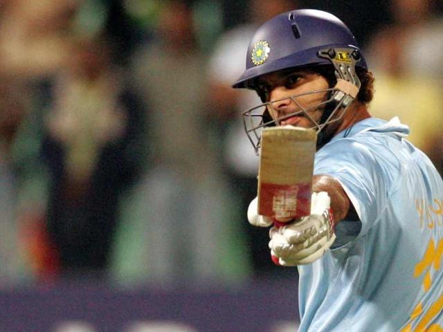 ऐमिरेट्स टी20 टूर्नामेंट में एमसीसी के लिए खेलेंगे युवराज yuvraj singh