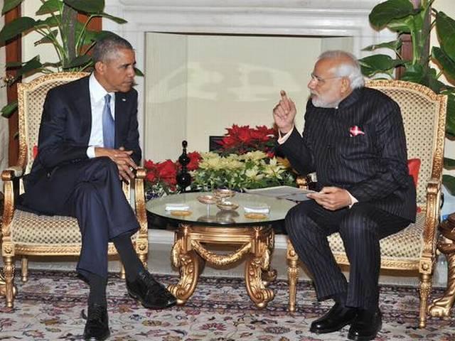 मोदी का ओबामा को चाय पिलाना देश का अपमान: शंकराचार्य modi-obama-tea-country-shankaracharya