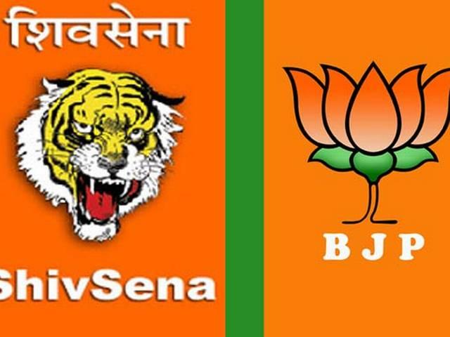 विदर्भ: किसानों की आत्महत्या को लेकर शिवसेना ने बीजेपी पर हमला किया vidarbh: shiv sena attacks bjp on farmer suicide