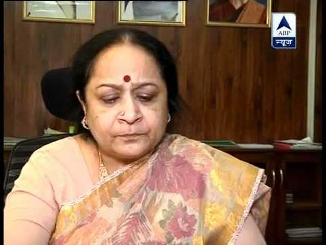 मुख्य बातें: कांग्रेस और जयंती नटराजन का पूरा विवाद key accusations of former upa environment minister jayanthi natarajan on rahul gandhi, sonia gandhi and congress