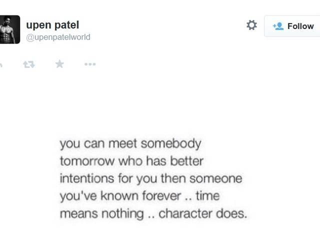 बाबा की भविष्यवाणी को उपेन का करारा जवाब upen answered baba foreecasting