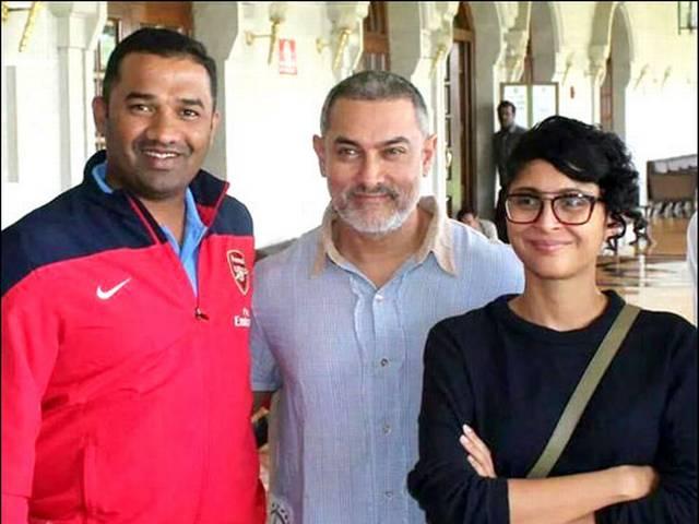 ऐसे दिखेंगे 'दंगल' में आमिर खान! amir khan new look in upcomimg next ‘dangal’